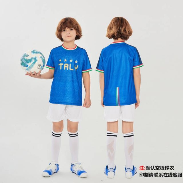 Camiseta fútbol niño - Alemania, Brasil, etc.