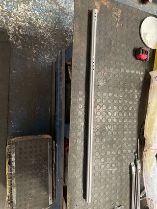 Eje kart Mini Cadete Vamec