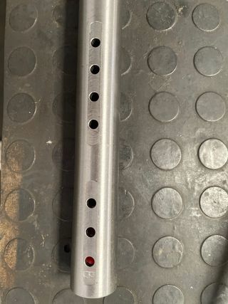 Eje kart Mini Cadete Vamec