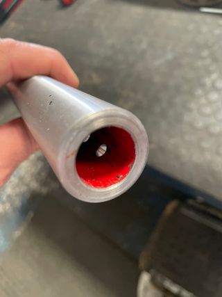 Eje kart Mini Cadete Vamec