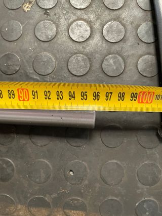 Eje kart Mini Cadete Vamec