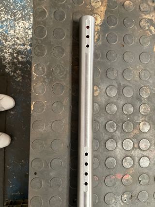 Eje kart Mini Cadete Vamec