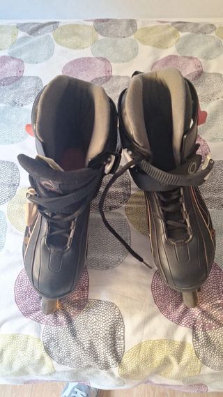 Patines Oxelo Fitness talla 38