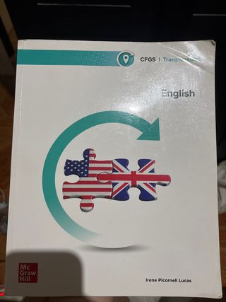 Inglés. Grado Superior