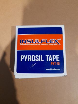 Cinta PyroSil PST-16 alta temperatura