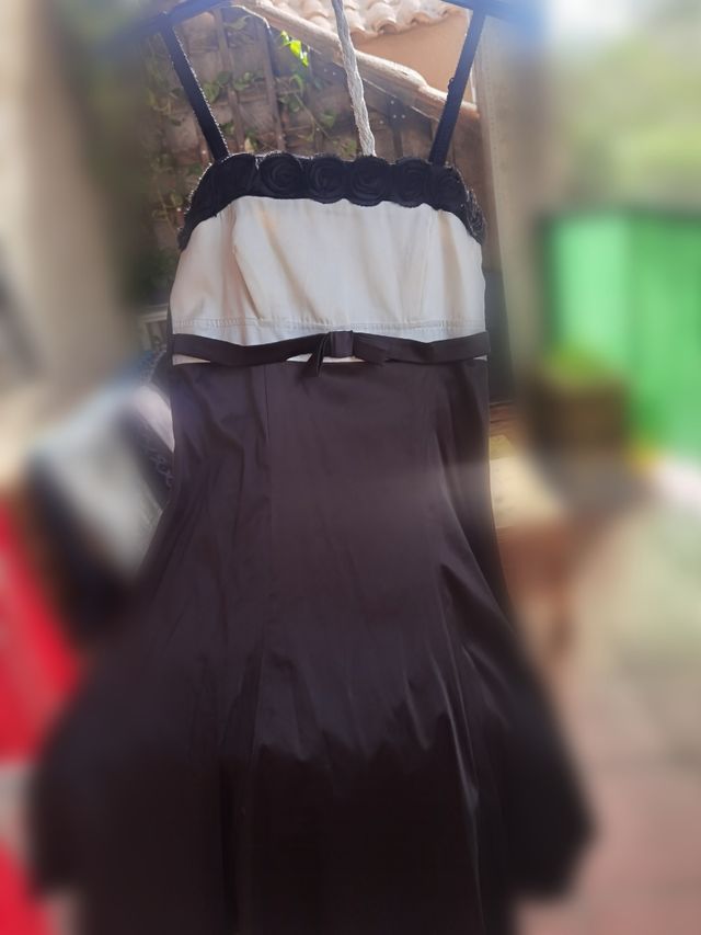 Vestido fiesta y graduación 