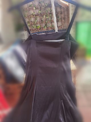 Vestido fiesta y graduación 