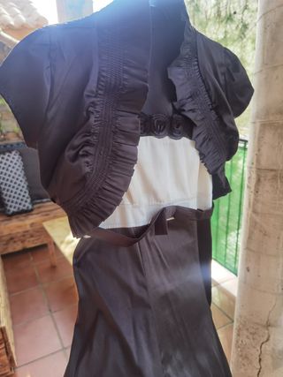 Vestido fiesta y graduación 