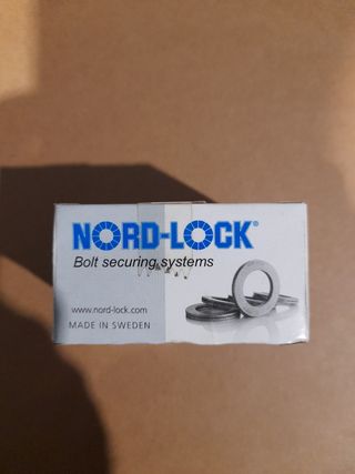 Arandela seguridad.Nord-Lock NL6sp