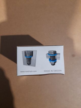Arandela seguridad.Nord-Lock NL6sp