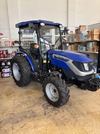 Tractor Lovol M404 - Cabina