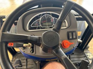 Tractor Lovol M404 - Cabina