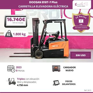 TORITO TOYOTA DOOSAN 2023