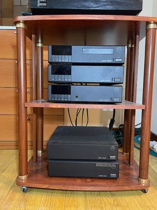 Sistema Linn: Keilith, Majik, Axis, Kudos, Mimik, 