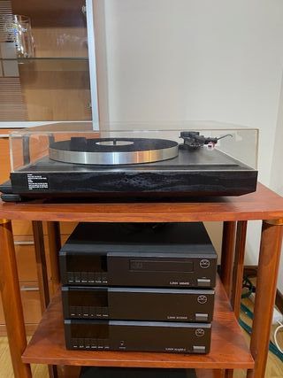 Sistema Linn: Keilith, Majik, Axis, Kudos, Mimik, 