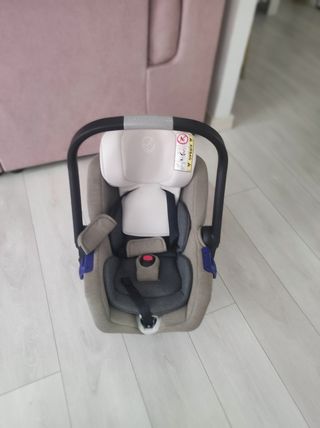 Silla Coche Grupo 0 Jané