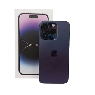 iPhone 14 Pro Max - Púrpura