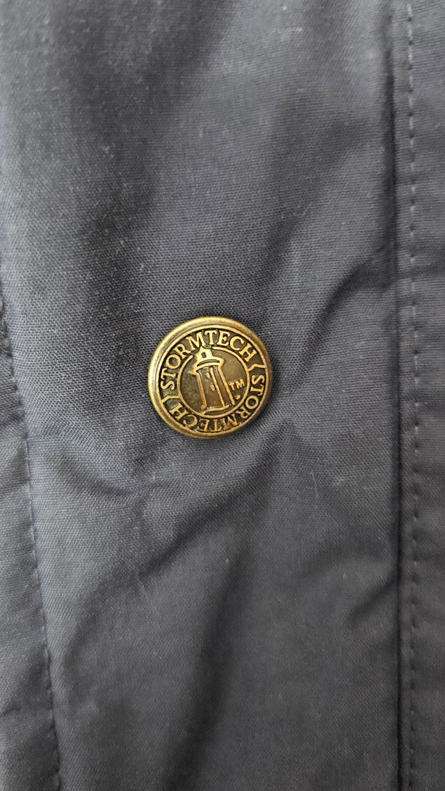 Chaqueta Stormtech azul Talla L