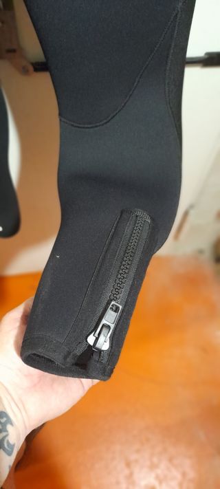 Traje neopreno Subacqua Baikal 7mm