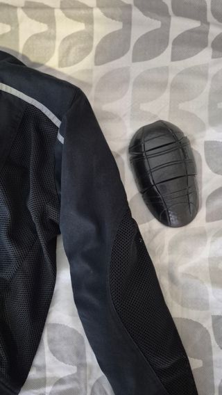 Chaqueta moto mujer talla 44