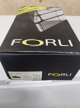 Zapatos seguridad FORLI - 43