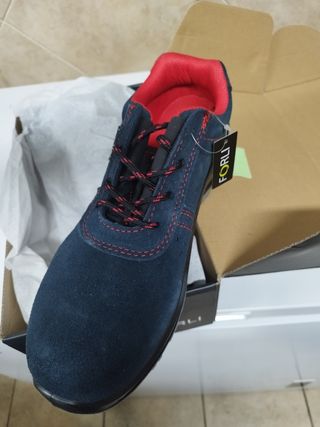 Zapatos seguridad FORLI - 43