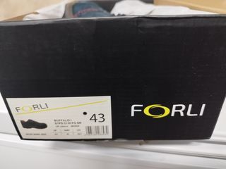 Zapatos seguridad FORLI - 43