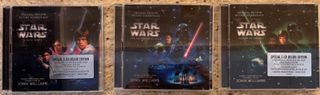 Bandas Sonoras Star Wars Ep. IV, V y VI Sony DSD