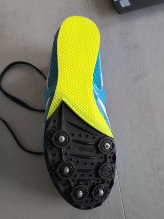 Zapatillas Kalenji atletismo mujer n.39