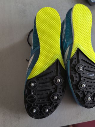 Zapatillas Kalenji atletismo mujer n.39