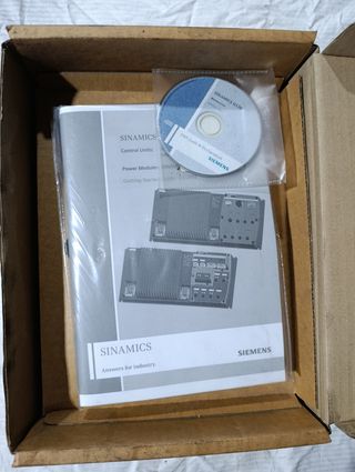 Sinamics G120D de Siemens
