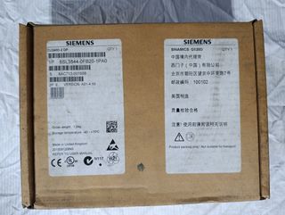 Sinamics G120D de Siemens
