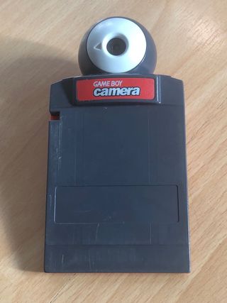 Game Boy Camera Nintendo