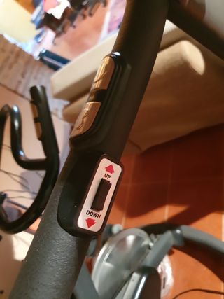 Cinta correr profesional Contact