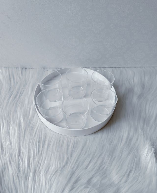 Set Pic-nic Guzzini Vintage bianco