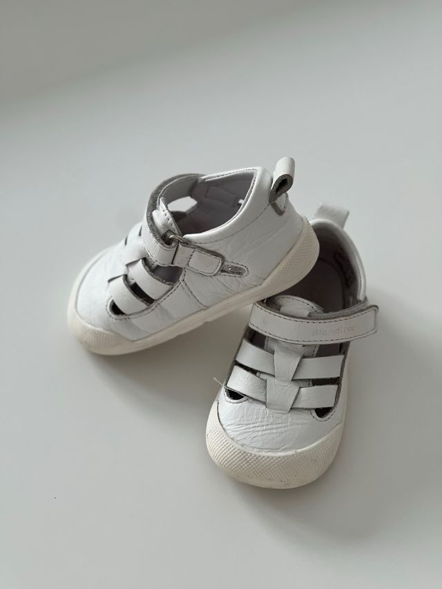 Sandalias Blanditos by Crio’s niños, talla 19