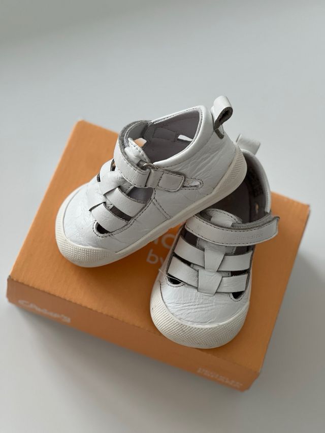 Sandalias Blanditos by Crio’s niños, talla 19