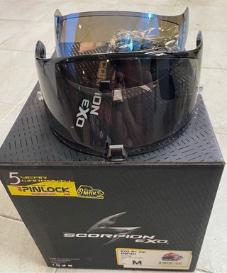 Casco Scorpion Exo R1 