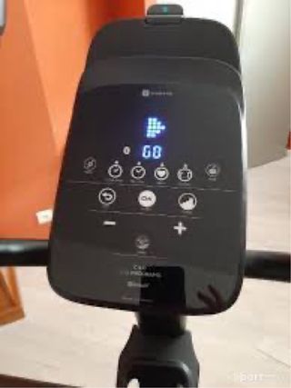 Bicicleta estática Domyos E-Energy 08
