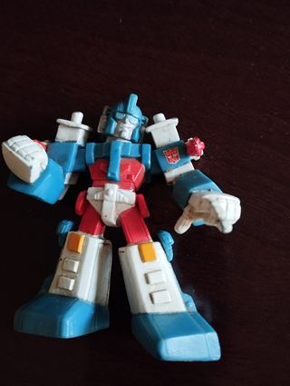 Figura Transformers PVC