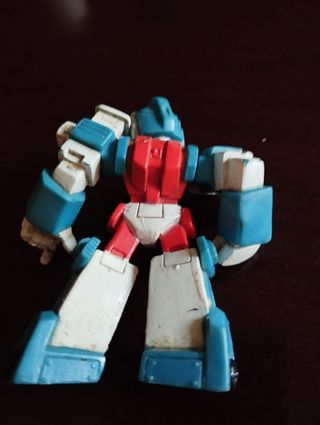 Figura Transformers PVC