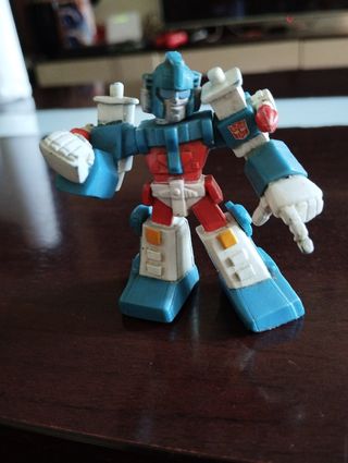 Figura Transformers PVC