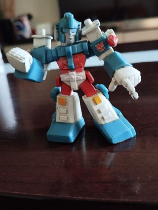 Figura Transformers PVC