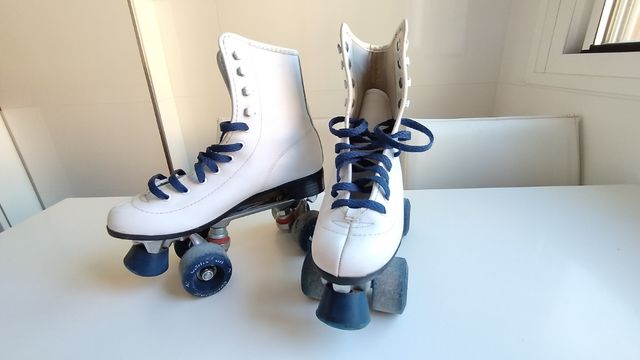 Patines California N37 + funda
