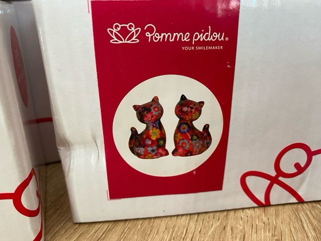 Bomboniere Pomme Pidou - sale e pepe