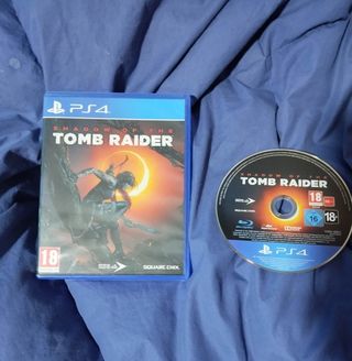Shadow of the Tomb Raider (Ps4)