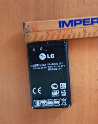 Batteria LG LGP-531A 950mAh
