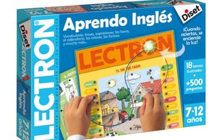 Aprendo Inglés Lectoron: juego educativo