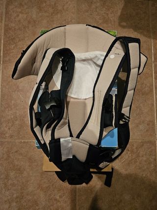 Mochila portabebés 2 en 1