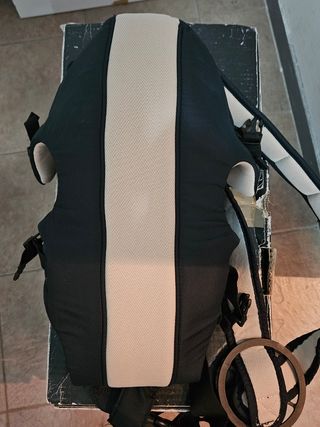 Mochila portabebés 2 en 1